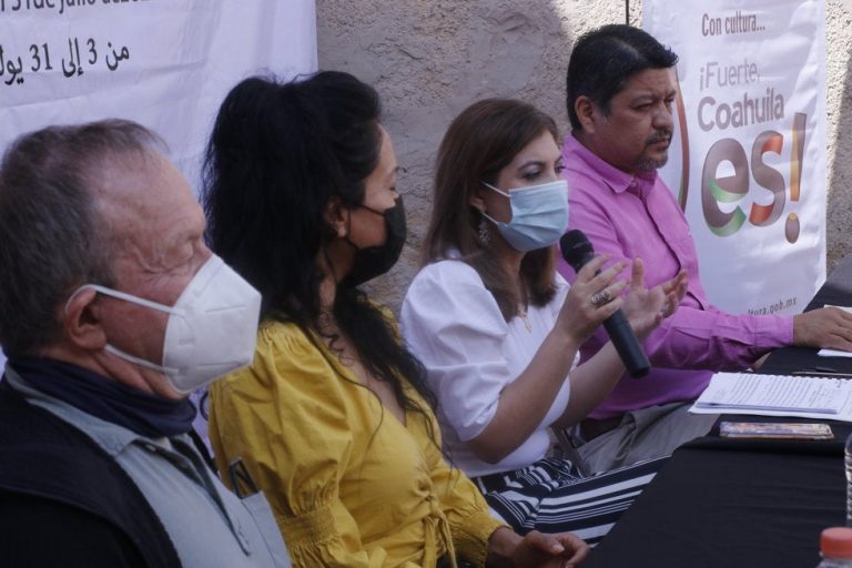 Anuncian actividades del Encuentro de Culturas Transfronterizas Marruecos y México