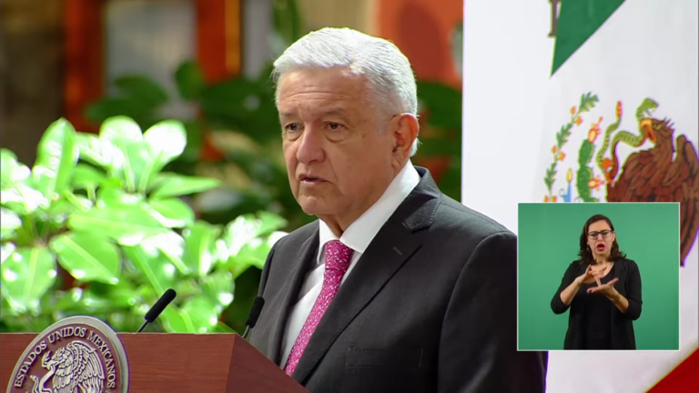 Así fue el informe de López Obrador por el tercer año de su victoria electoral