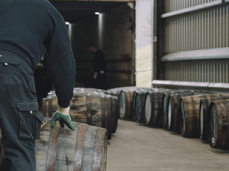 ¿Por qué las barricas de jerez se usan para el whisky?