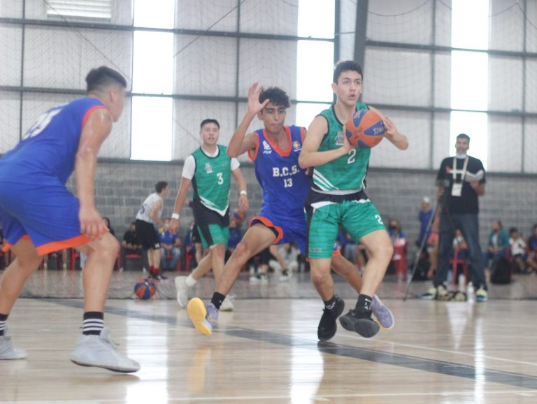 Coahuila, campeón nacional en Basquetbol 3×3 en Nacionales Conade