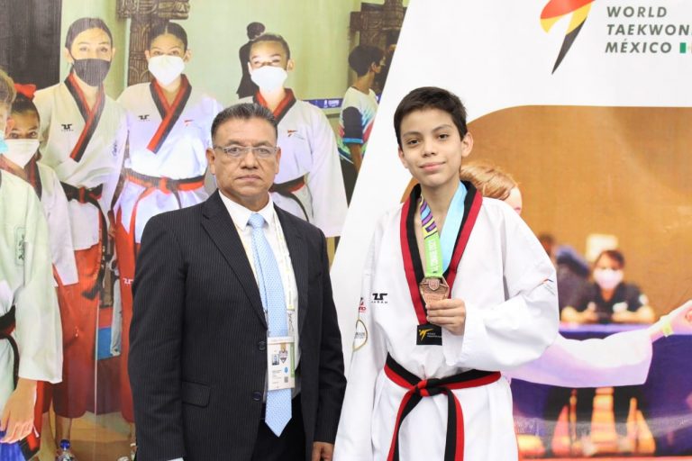 Dos bronces para Coahuila: en atletismo y taekwondo