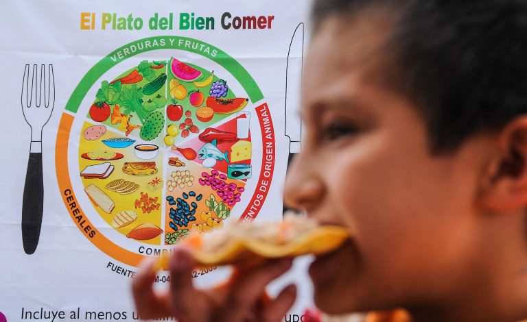 Mal nutrición infantil: un reto global