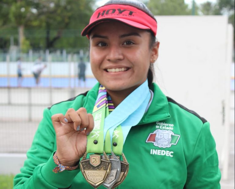 En Tiro con Arco, mujeres de Coahuila obtienen seis medallas de oro