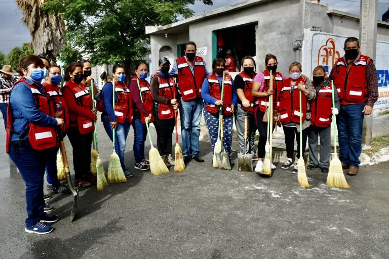 “Enchúlame la Casa” llega a la colonia Analco II