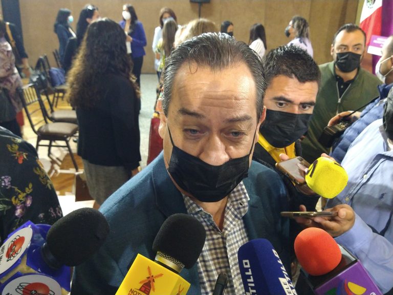 Enfrenta Coahuila reducción de 530 millones en participaciones federales; señala Fernando de las Fuentes