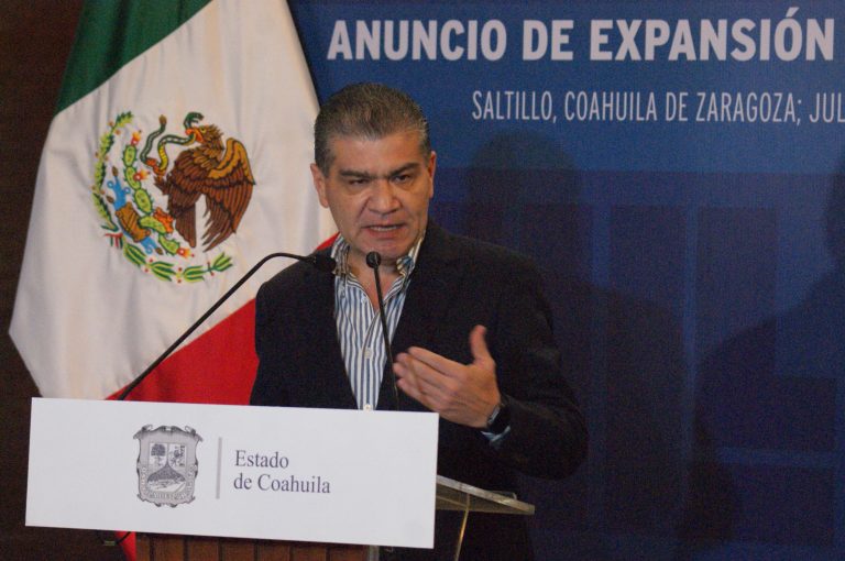Es seguridad en Coahuila clave para la atracción de nuevas inversiones de empresas