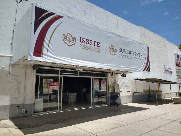 Instalarán oficina de Telecomm y módulo de afiliación al INAPAM en tienda del ISSSTE