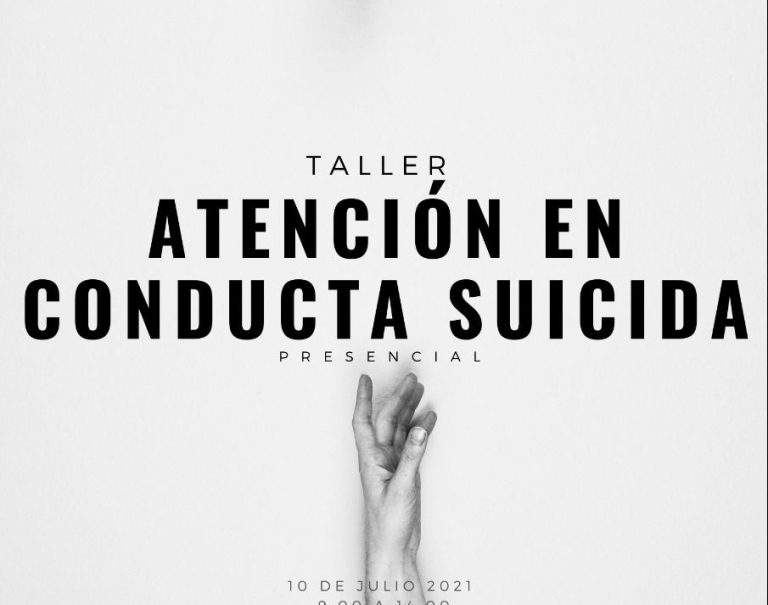 Invita Facultad de Psicología de la UA de C al taller “Atención en Conducta Suicida”