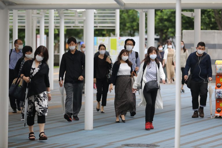 Japón levantará la alerta sanitaria por COVID-19 el próximo 1 de octubre