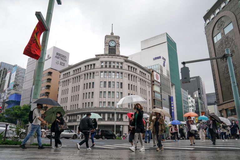 Japón declara cuarto estado de emergencia en Tokio