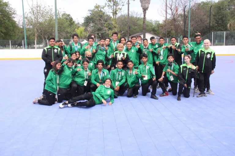 Logra Coahuila bronce en Hockey de los Nacionales Conade