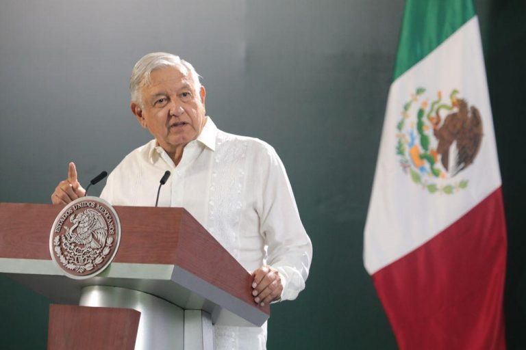 López Obrador le contesta a Ildefonso Guajardo: Si es honesto, ¿de qué se preocupa?