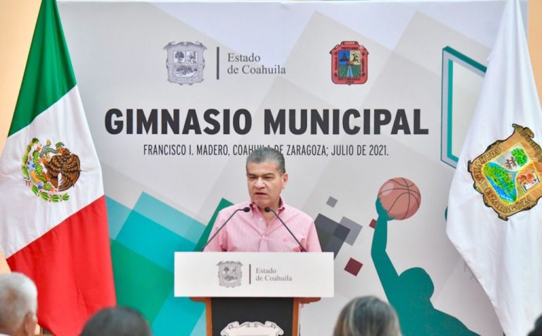 Ningún municipio de Coahuila con alto índice de inseguridad: Miguel Riquelme