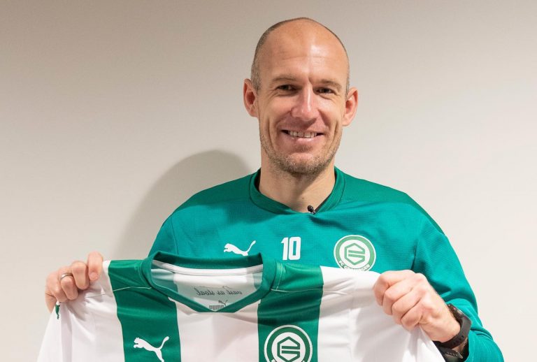 #NoEraPenal: Arjen Robben anuncia su retiro definitivo del fútbol