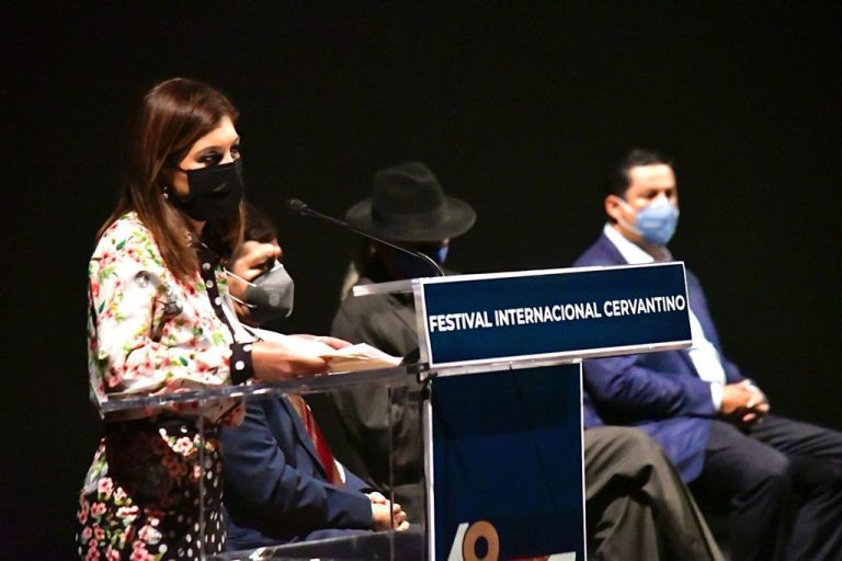 Nos sentimos muy honrados de ser parte del Festival Internacional Cervantino: MARS