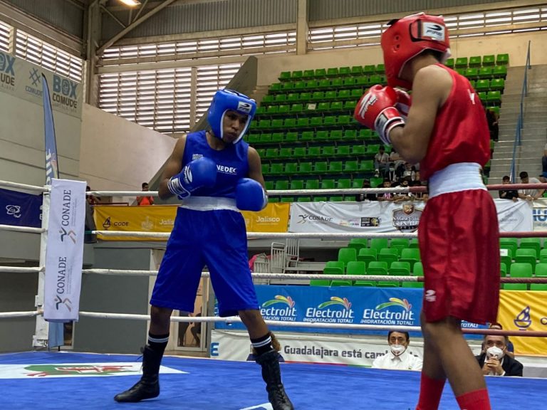 Obtienen sendos bronces el taekwondo y boxeo en los Nacionales Conade 2021