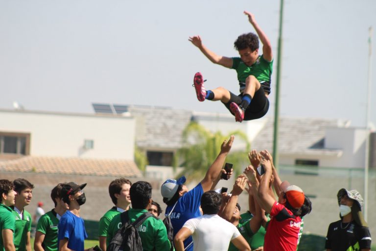 Oro, plata y bronce para Coahuila en el Rugby 7 de los Nacionales Conade 2021