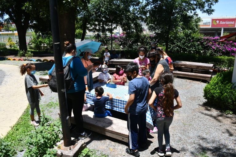 Parque Ecológico «El Chapulín» ofrece actividades durante el periodo vacacional