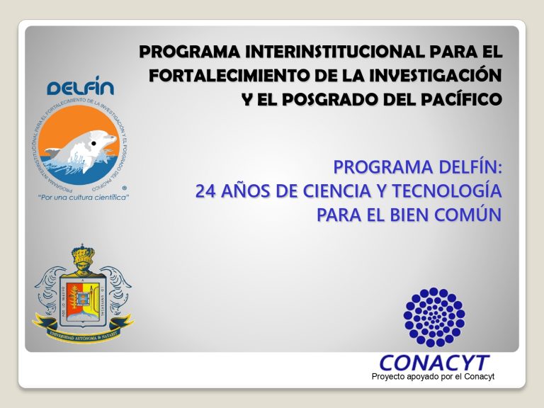 Participan estudiantes de la UA de C en el XXVI Verano de la Investigación Tecnológica y Científica del Pacífico