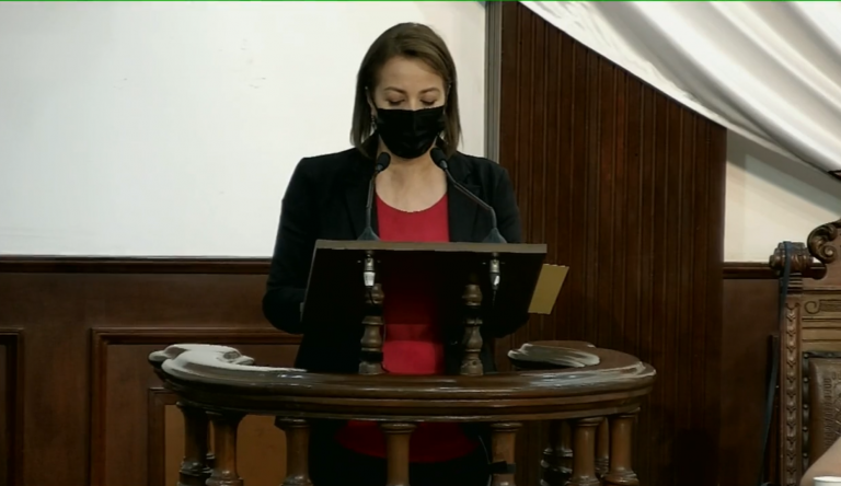 Piden en Congreso actualizar norma ecológica, ante incremento de residuos biológico- infecciosos debido a pandemia