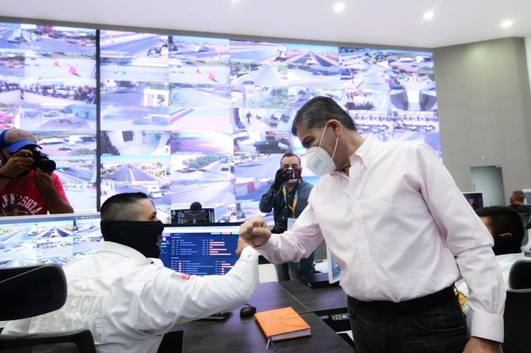 Policía Cibernética y  Sistema de Videovigilancia, claves en esclarecimiento de delitos en Coahuila: MARS