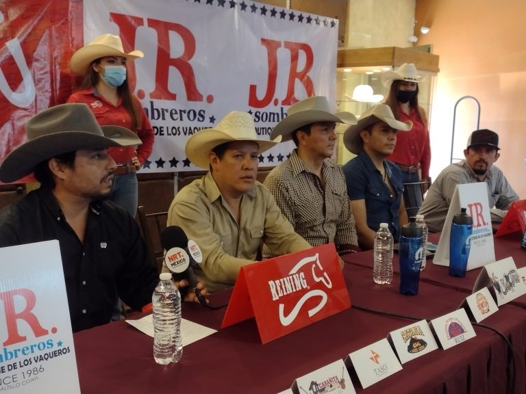 Regresa el evento de rodeo «Solo Toros» a Saltillo