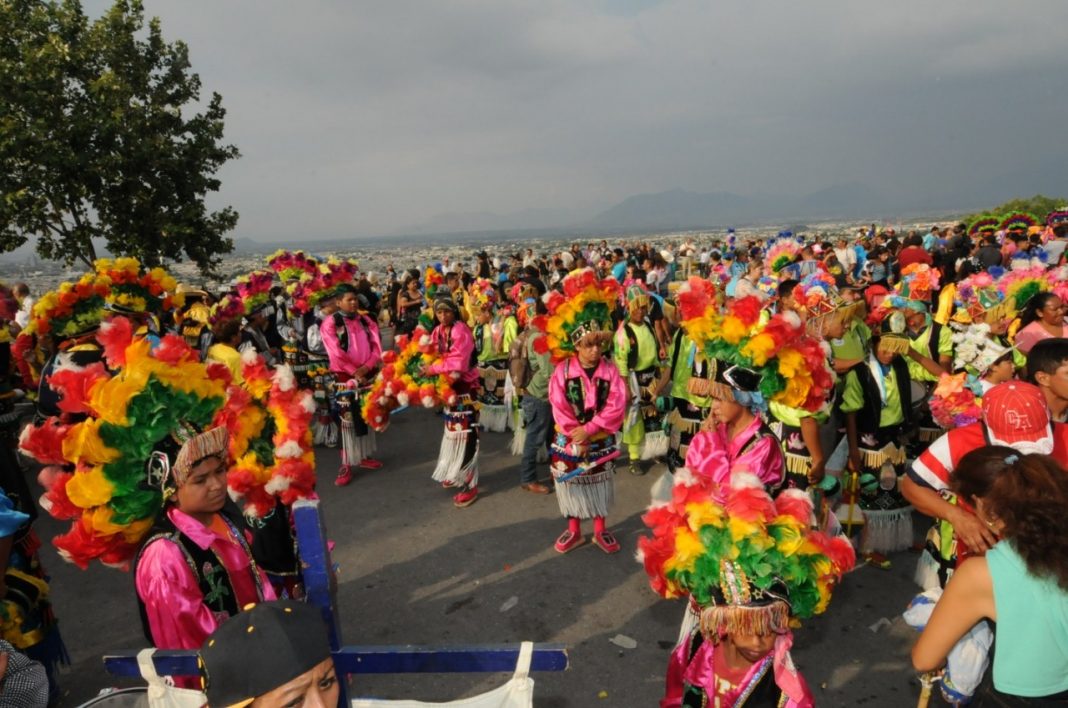 Saltillo Se Viste De Fiesta Para Su 444 Aniversario Y Danzará Al Ritmo