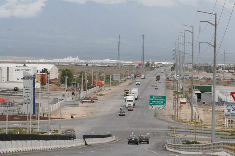 SCT busca construcción de tren de pasajeros Derramadero – Ramos Arizpe