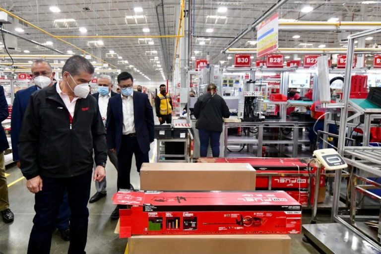 Se coloca Coahuila como el tercer estado con mayor recuperación de empleo a nivel nacional: MARS