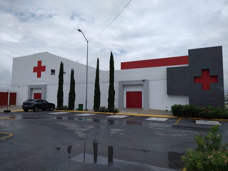 Tras más de un año de suspensión, vuelve campaña de lentes a bajo costo de la Cruz Roja Saltillo