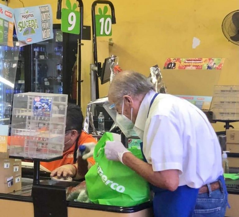 Ya están vacunados contra COVID casi el 90 por ciento de adultos mayores atendidos por el DIF Coahuila