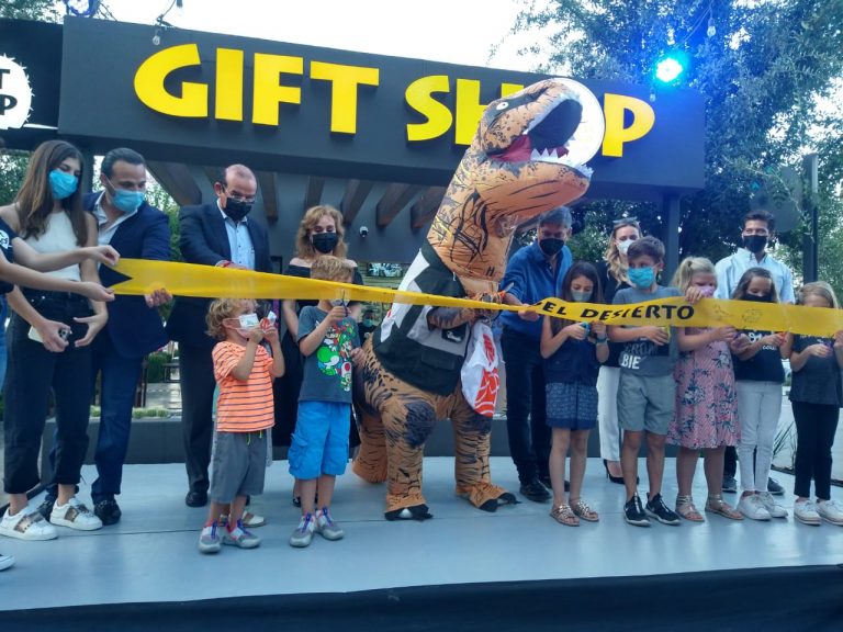 Inauguran Gift Shop del MUDE en Parque Centro