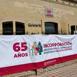 Adultos Mayores en Ramos Arizpe se registran para la pensión del ‘Bienestar’