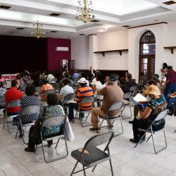 Adultos Mayores en Ramos Arizpe se registran para la pensión del ‘Bienestar’2