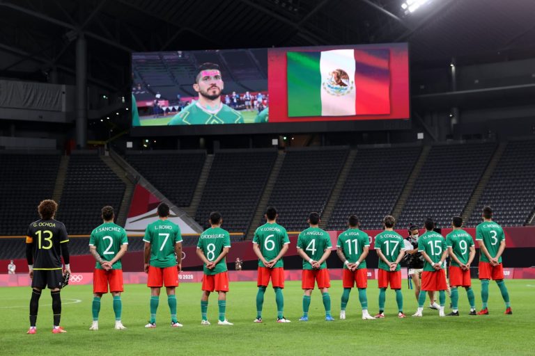 Pierde México ante Brasil; se esfuma la esperanza del oro olímpico en fútbol