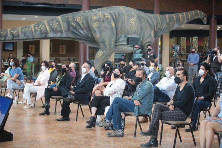 Coahuila presente en el Festival  Internacional Cervantino 2021