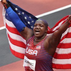 Tokyo 2020 Olympic Games – Athletics