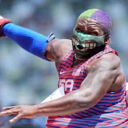 Tokyo 2020 Olympic Games – Athletics