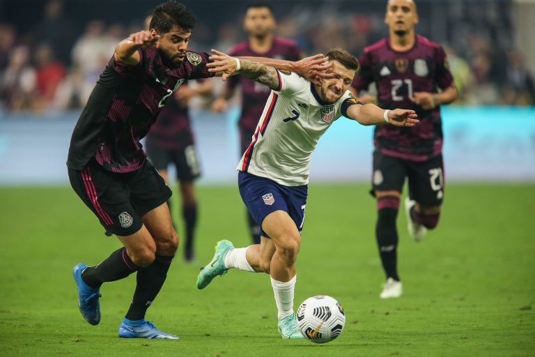 EU vence a México en final de Copa Oro