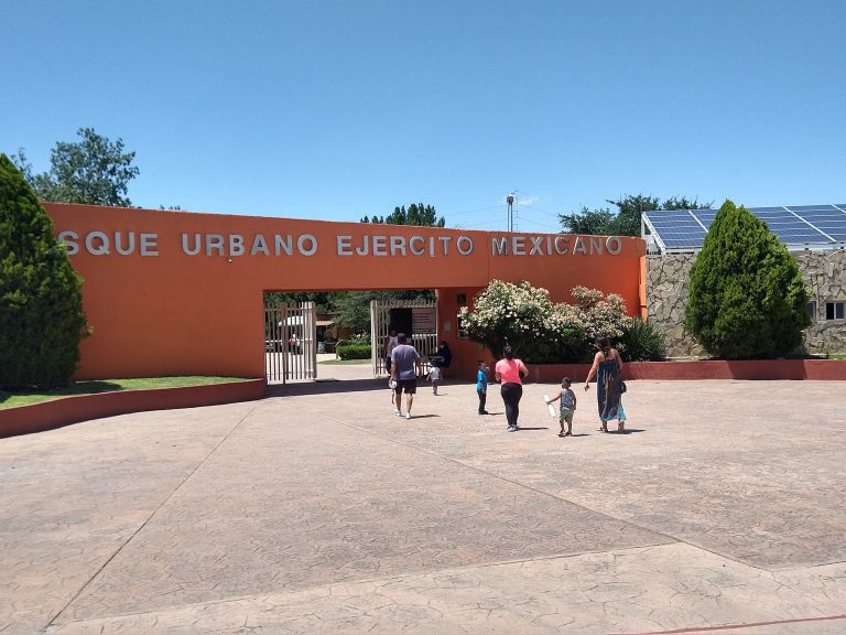 Contaminación por cubrebocas usados afecta también a parques más visitados por saltillenses