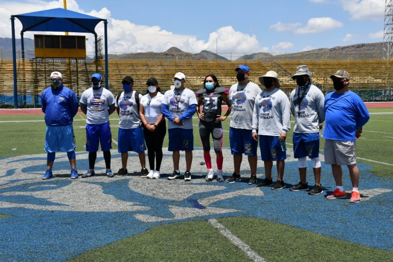 Culminan clínicas ‘Hablemos Football’ para coaches y jugadoras de la LIFFAE Coahuila