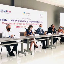 Destaca Saltillo en estudio de trasparencia realizado por USAID