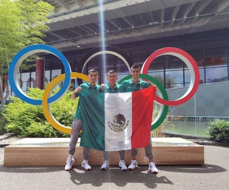 Cierra México actividad deportiva de Tokio 2020 con el maratón varonil