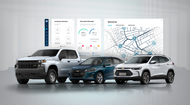 GM lanza en México OnStar Vehicle Insights para la gestión de flotillas