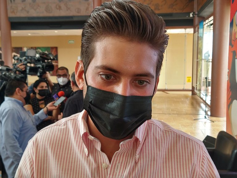 Vienen más empresas fuertes a Saltillo en los próximos meses; anuncia Blas Flores