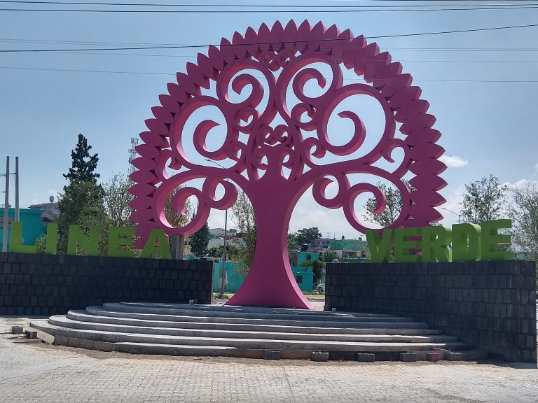 Habitantes del sur de Saltillo ya disfrutan de la Línea Verde