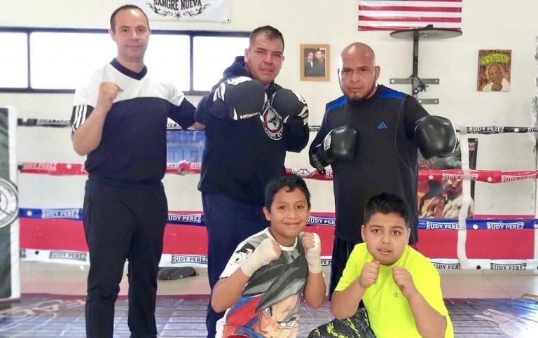 Invitan a inscribirse a escuelas municipales de boxeo    