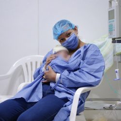 Leche materna, primera vacuna1