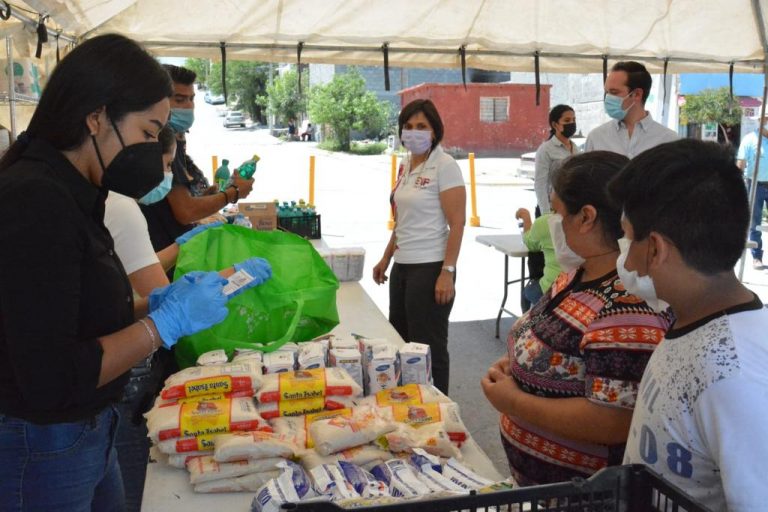 Suman Mercaditos Por Ti Saltillo más 60 toneladas de cacharros retirados