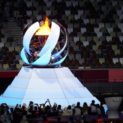 Tokyo 2020 Olympic Games – Closing Ceremony